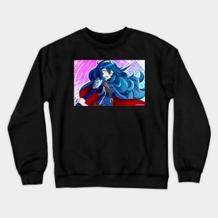 Luci - let's go Crewneck Sweatshirt